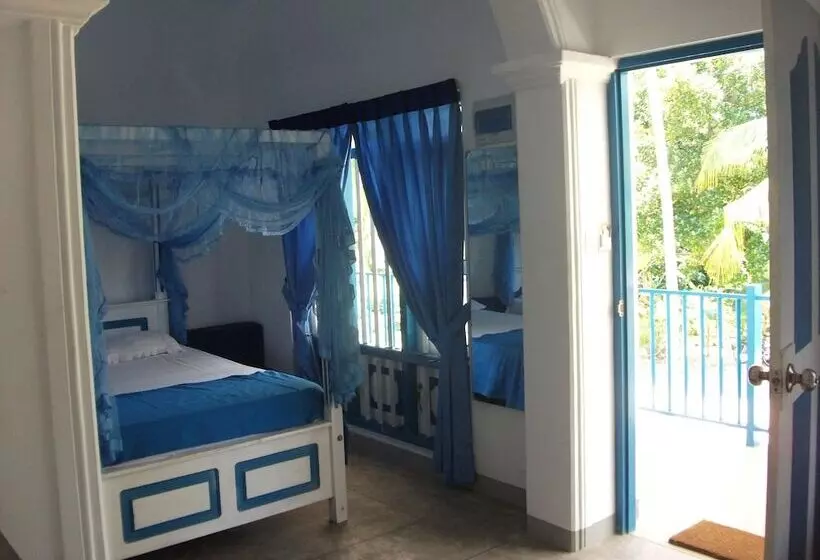 בית מלון כפרי Zimmer Rest