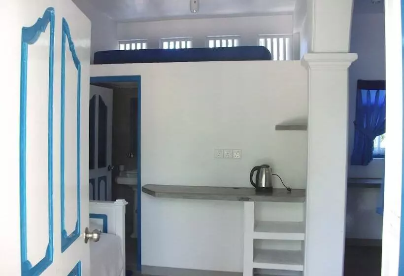 בית מלון כפרי Zimmer Rest