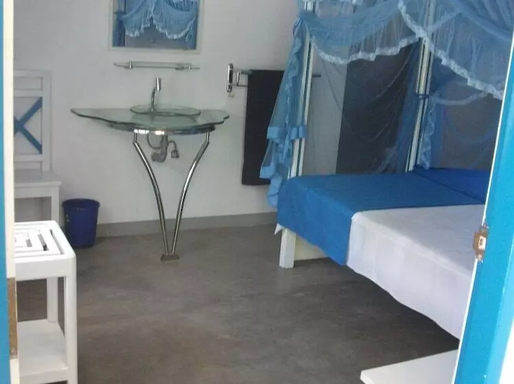 בית מלון כפרי Zimmer Rest