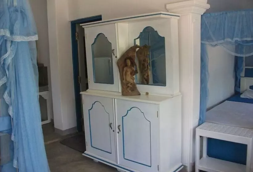 בית מלון כפרי Zimmer Rest