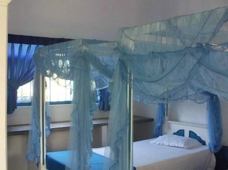 בית מלון כפרי Zimmer Rest