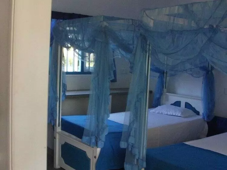 בית מלון כפרי Zimmer Rest