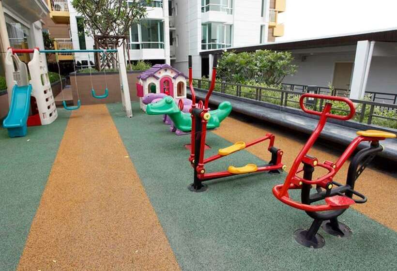 Impact Novo Condo Muang Thong Thani