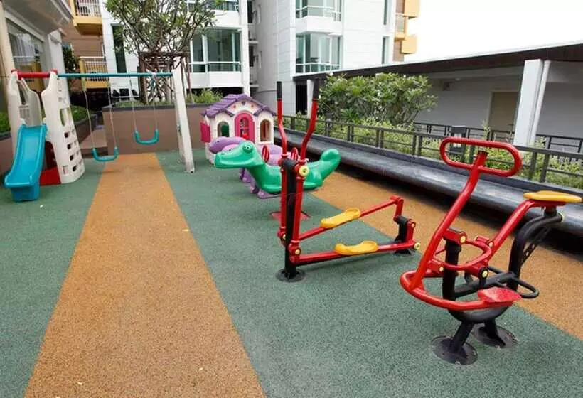 Impact Novo Condo Muang Thong Thani