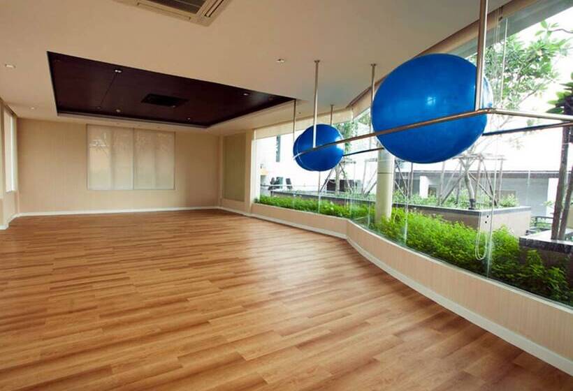 Impact Novo Condo Muang Thong Thani