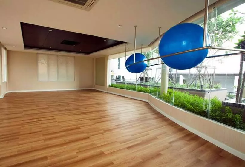 Impact Novo Condo Muang Thong Thani