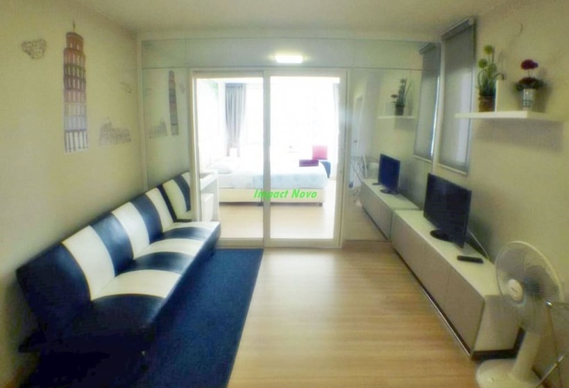 Impact Novo Condo Muang Thong Thani