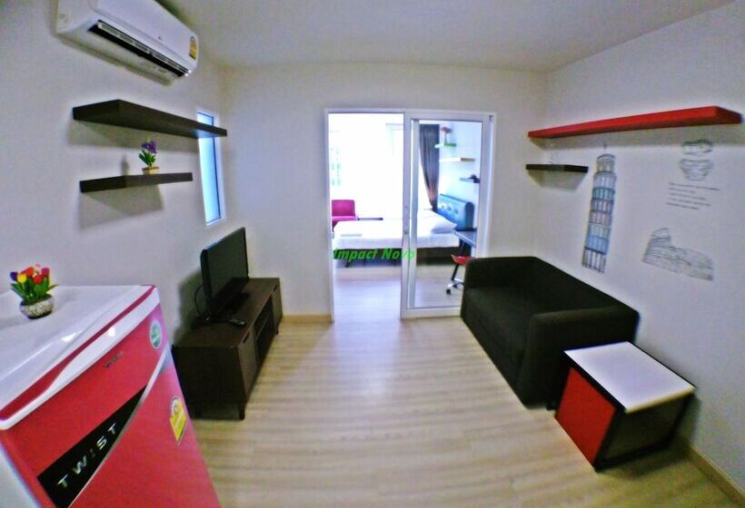 Impact Novo Condo Muang Thong Thani