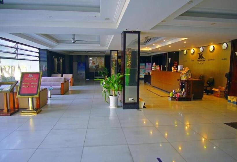 Kieu Anh Hotel Vung Tau