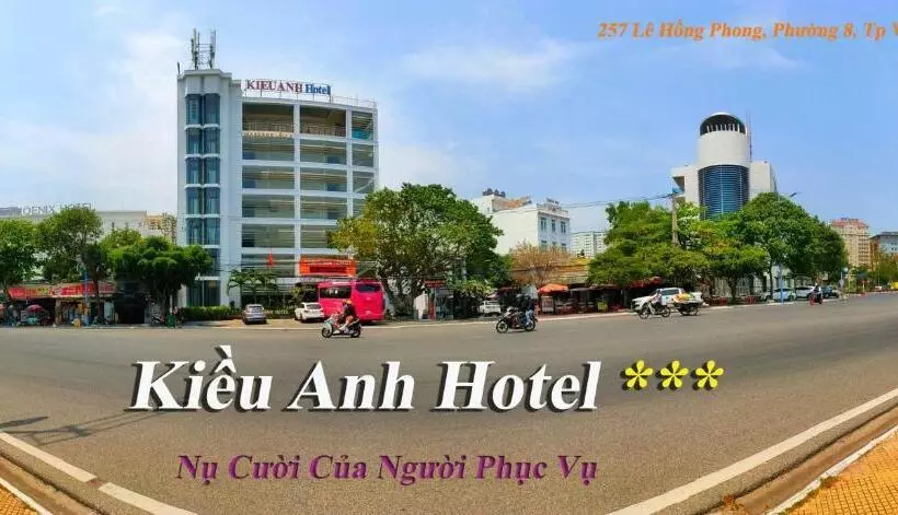 Kieu Anh Hotel Vung Tau