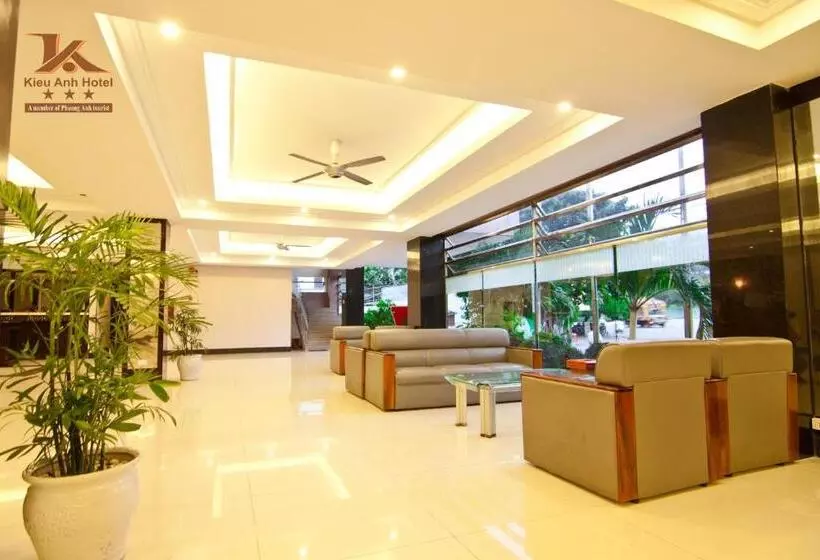 Kieu Anh Hotel Vung Tau