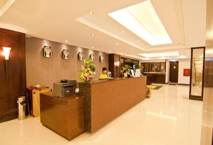 Kieu Anh Hotel Vung Tau
