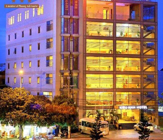 Kieu Anh Hotel Vung Tau