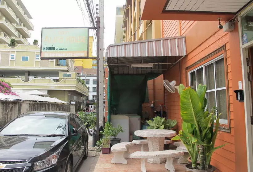 膳宿费 Aura House