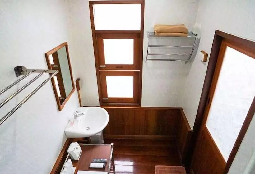 펜션 Baan Siriporn Resort   โรงแรมบ้านศิริพร รีสอร์ท