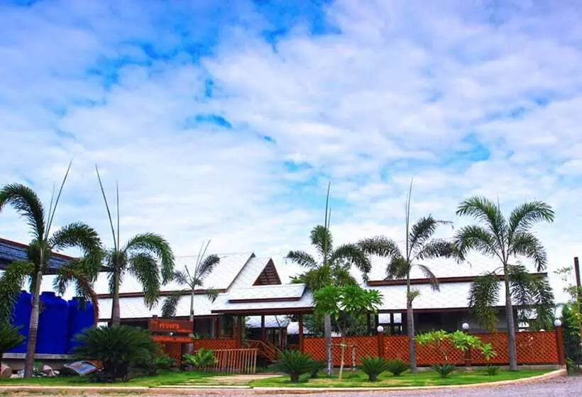 펜션 Baan Siriporn Resort   โรงแรมบ้านศิริพร รีสอร์ท