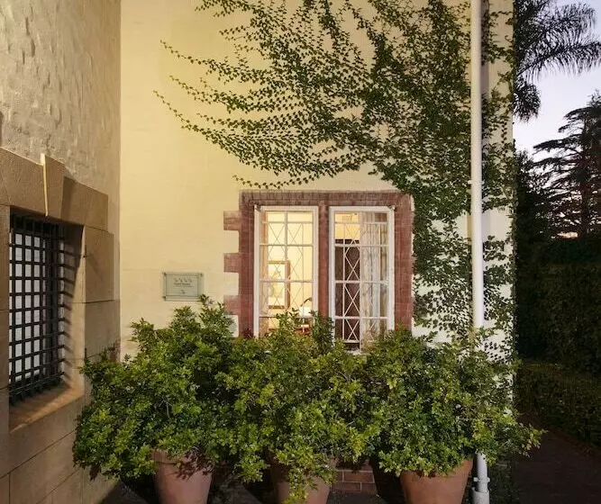 بنسيون Brooklyn Manor