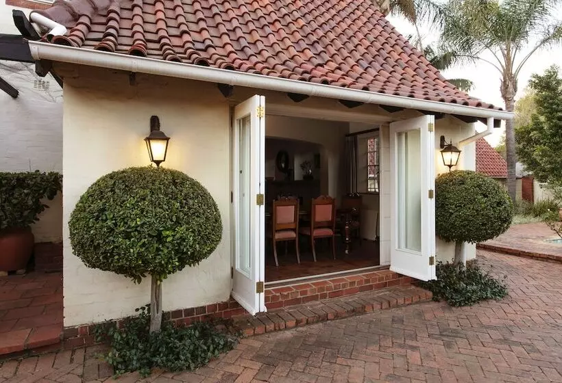 بنسيون Brooklyn Manor