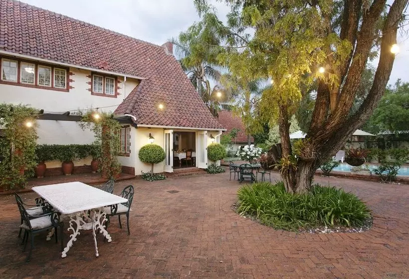 بنسيون Brooklyn Manor