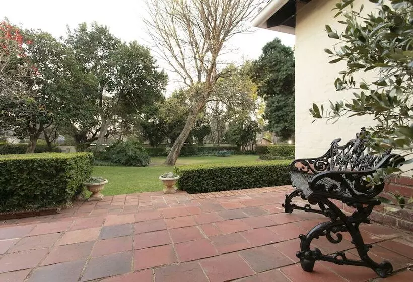 بنسيون Brooklyn Manor