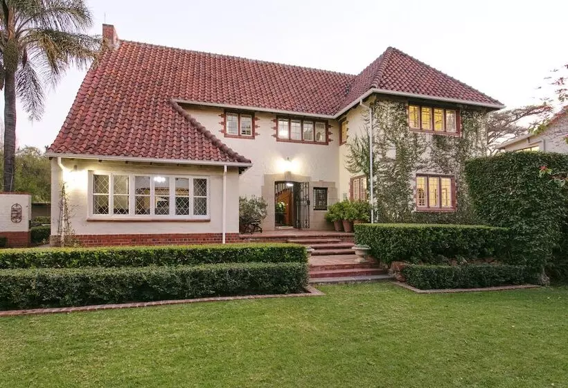 펜션 Brooklyn Manor