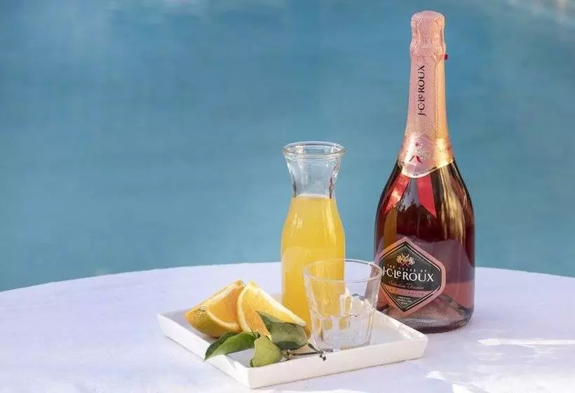 펜션 Brooklyn Manor