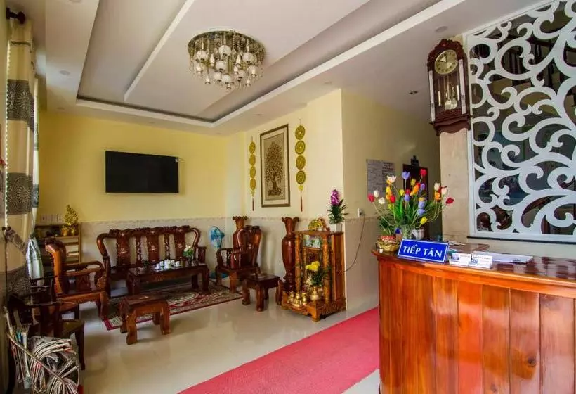 پانسیون Kim Hồng Nhật Guest House