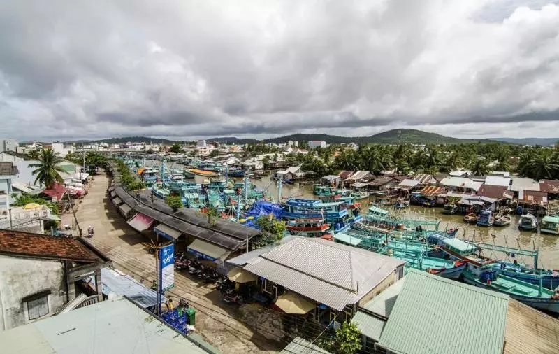 پانسیون Kim Hồng Nhật Guest House