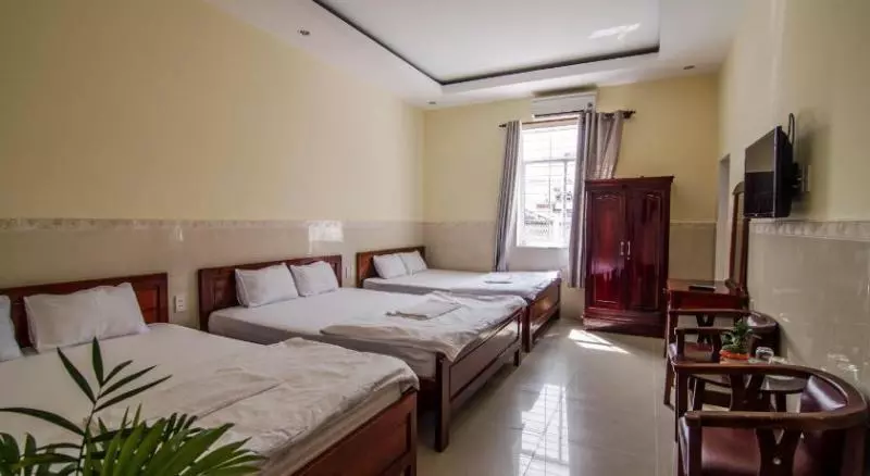 پانسیون Kim Hồng Nhật Guest House