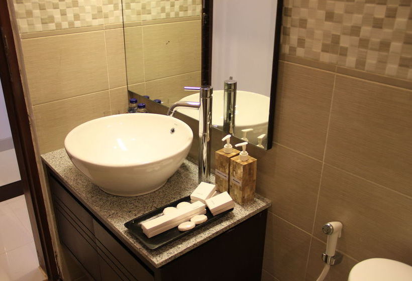 펜션 The Garga Beach Villas