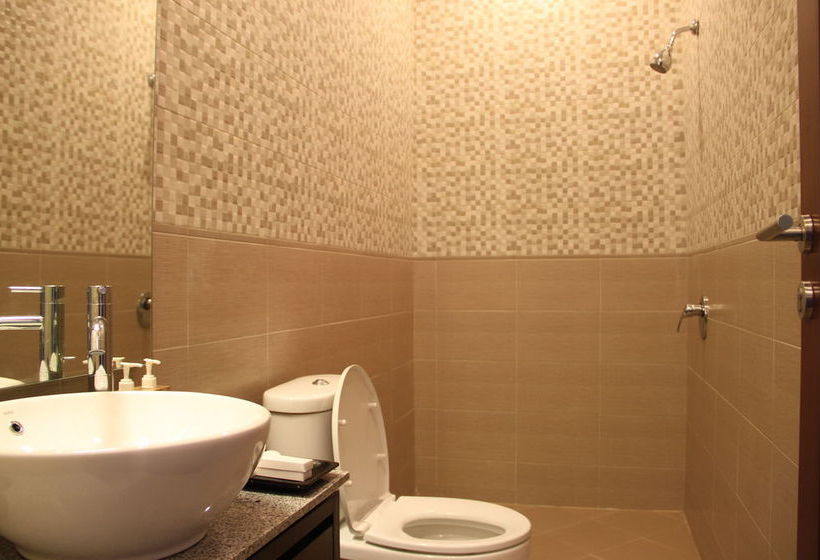 펜션 The Garga Beach Villas