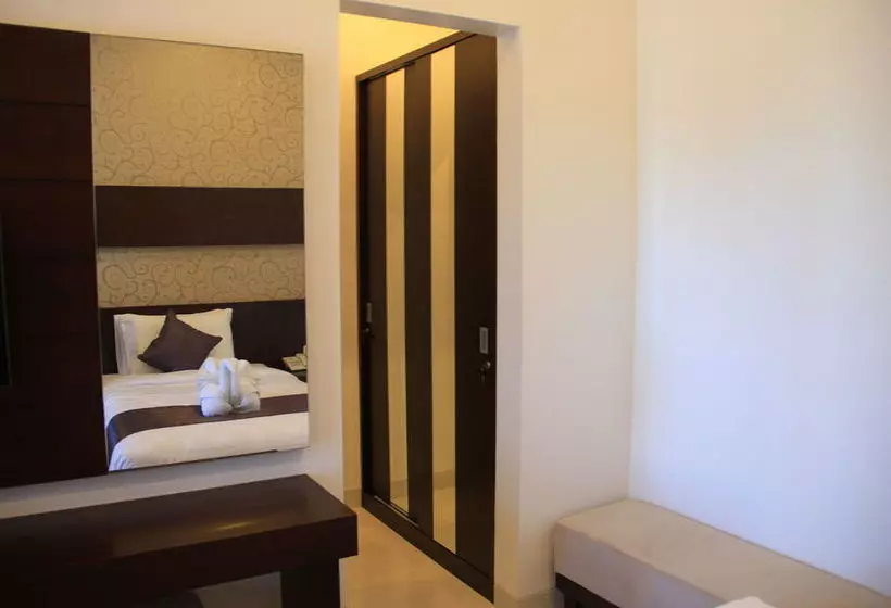 Пансион The Garga Beach Villas