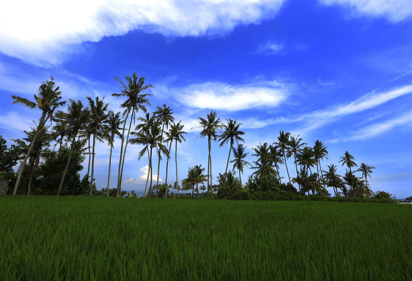 펜션 The Garga Beach Villas