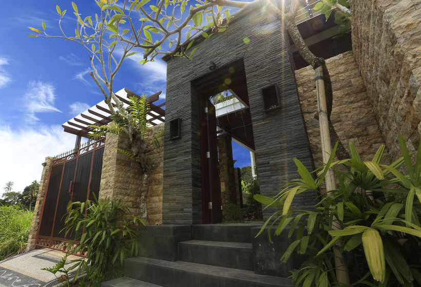 펜션 The Garga Beach Villas