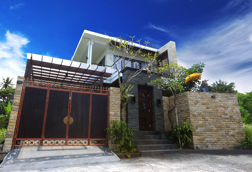 펜션 The Garga Beach Villas