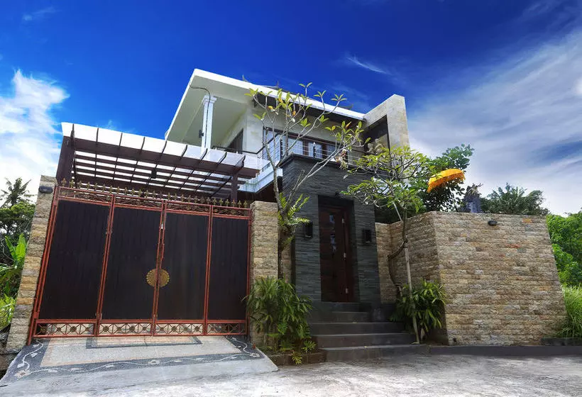 Пансион The Garga Beach Villas