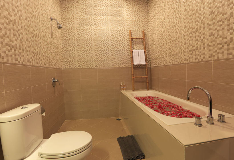 펜션 The Garga Beach Villas