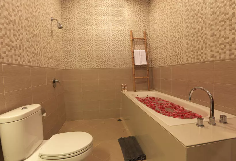 Пансион The Garga Beach Villas