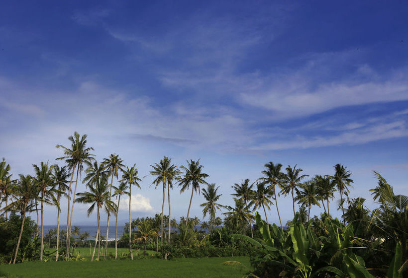 펜션 The Garga Beach Villas