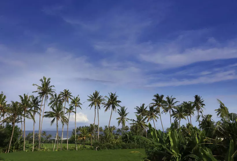 Пансион The Garga Beach Villas