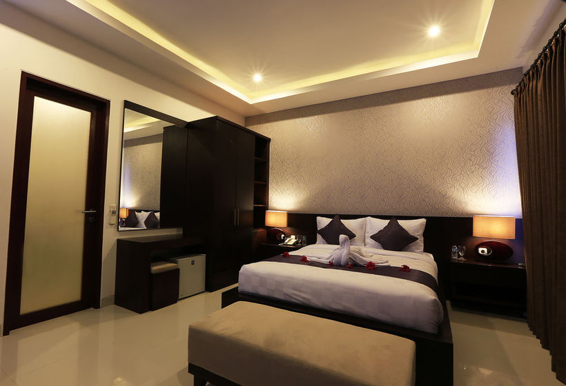 펜션 The Garga Beach Villas