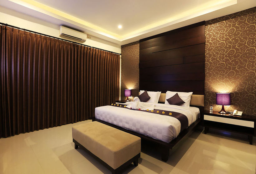 펜션 The Garga Beach Villas