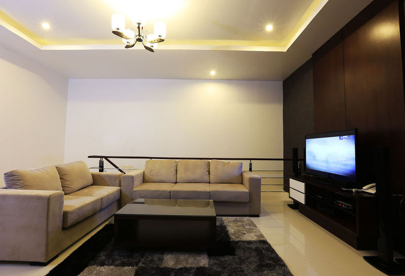 펜션 The Garga Beach Villas