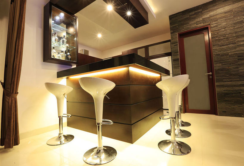 펜션 The Garga Beach Villas