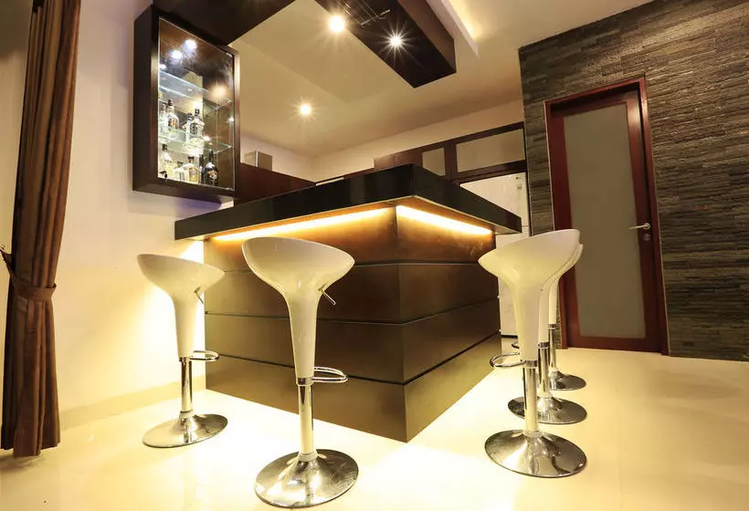 Пансион The Garga Beach Villas