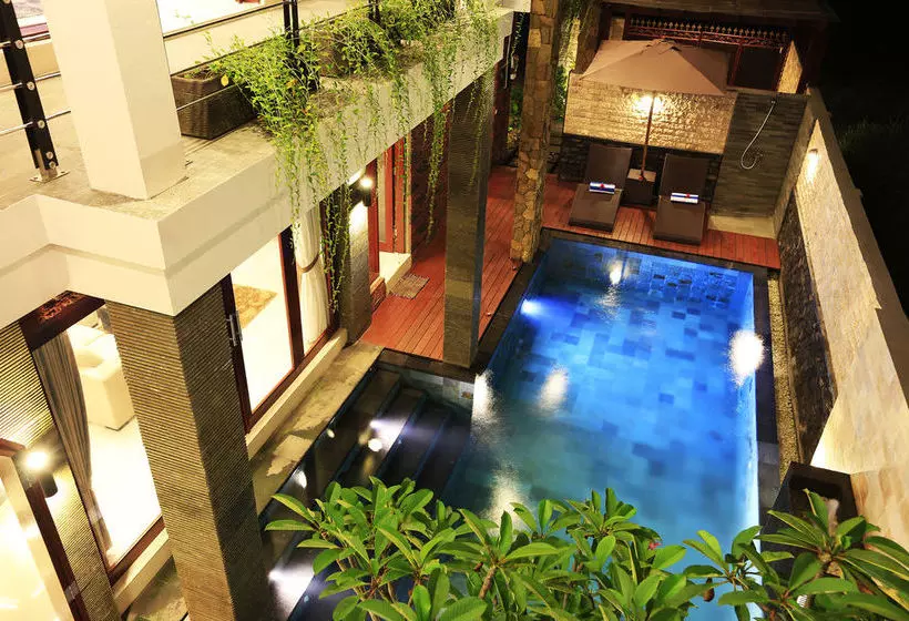 Пансион The Garga Beach Villas