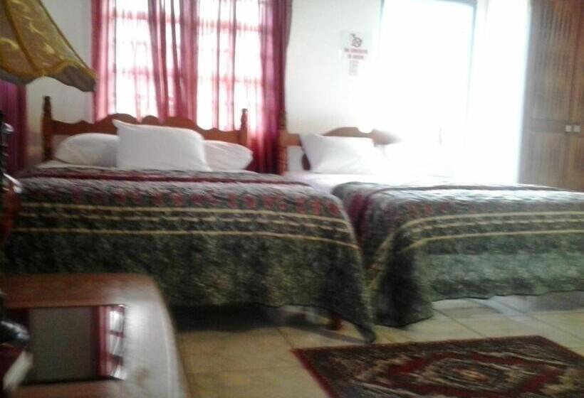 پانسیون Top Ranking Hill View Guesthouse