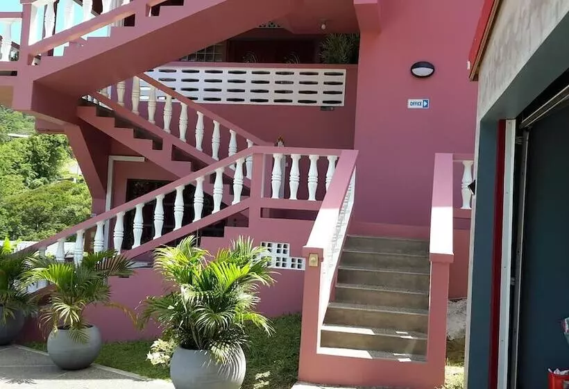 پانسیون Top Ranking Hill View Guesthouse