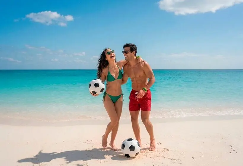Royal Select At Grand Park Royal Cancún   All Inclusive   Adults Only