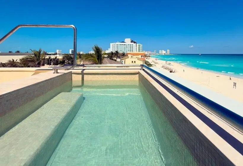 Royal Select At Grand Park Royal Cancún   All Inclusive   Adults Only
